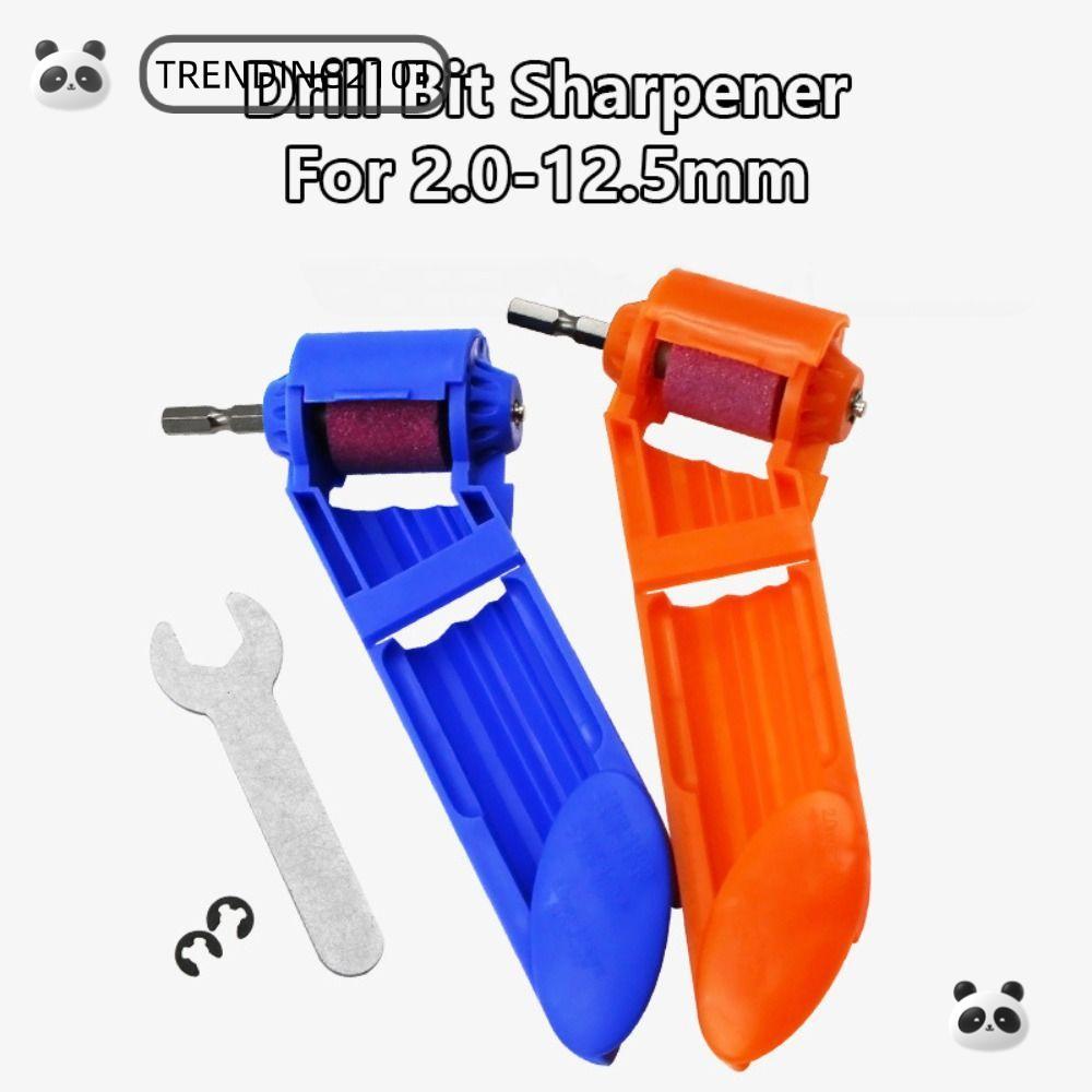 กําลังมาแรง เครื่องลับดอกสว่าน, การลับคมดอกสว่านแบบบิดด้วยมือ|เจาะ Jig อุปกรณ์เสริมเจาะเหล็กบิตสําหร