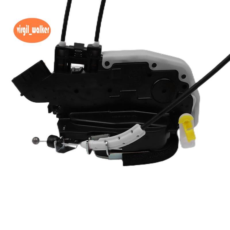 ล็อคประตูด้านหน้าซ้ายเครื่องล็อคประตู Actuator 80501-1FC0D 80501-1FC0A 805011FC0D 805011FC0A สําหรับ