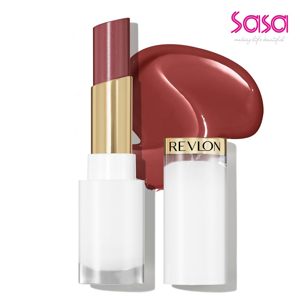 Revlon Super Lustrous Glass Shine Balm (008 Rum Raisin)(3.1g)