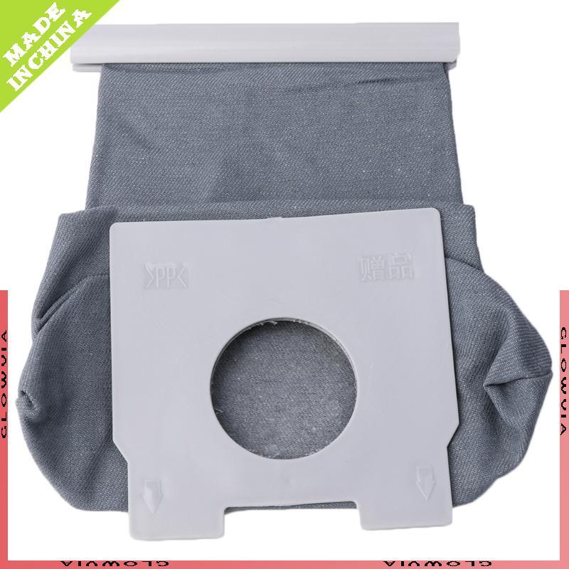 GLO กระเป๋าเครื่องดูดฝุ่นผ้าทอล้างทําความสะอาดได้สําหรับ MC-CA291