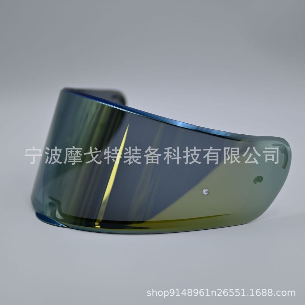 [2025ใหม่] เหมาะสําหรับ LS2 FF801/FF397 อุปกรณ์เสริมรถจักรยานยนต์หมวกกันน็อคเลนส์หน้ากากบังแดด