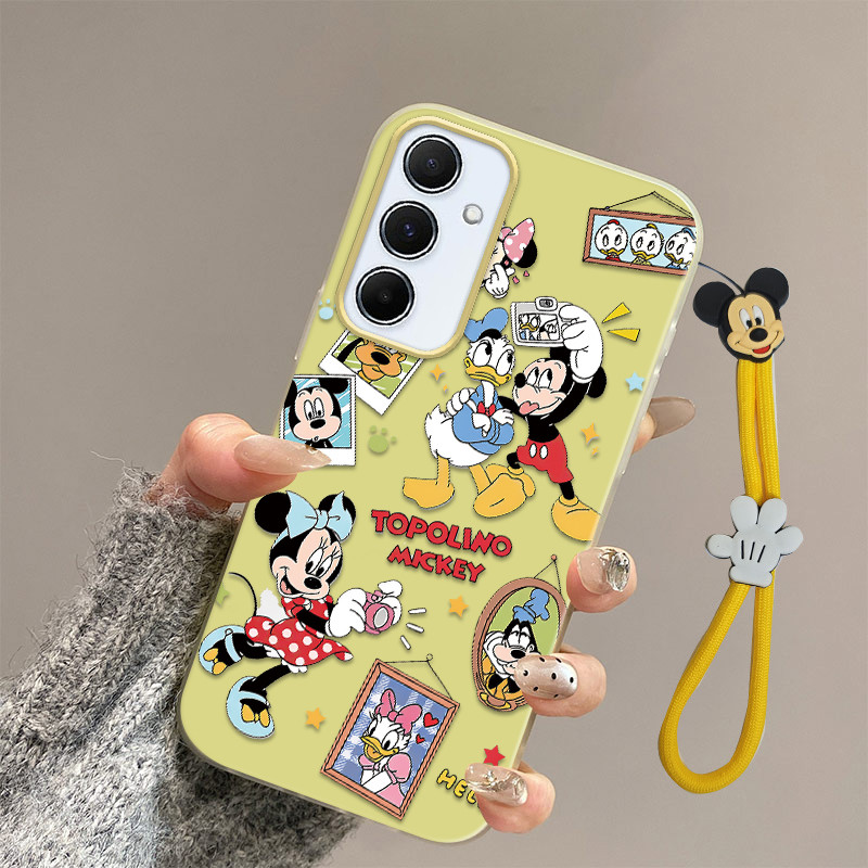 เคส samsung s25 fe 5g เคสโทรศัพท์ป้องกันการตกน่ารัก ราคา ถูกที่สุด ดีลบีเคเค แกลเลอรีภาพที่ 6