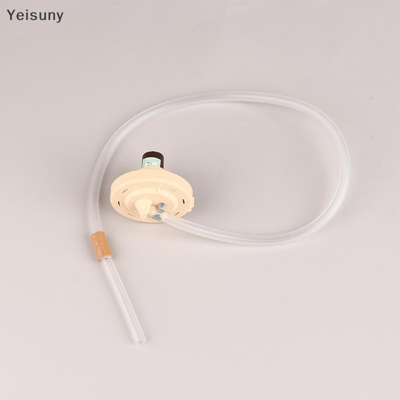 [Yei] สําหรับเครื่องซักผ้าอัตโนมัติเซ็นเซอร์ระดับน้ําสวิตช์ความดันระดับน้ํา BPS-R 6501EA1001R สวิตช์