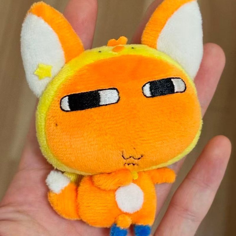 [เปิดตัวครั้งแรก] ของแท้ TXT Cui Ranjun Attibute ตุ๊กตาตุ๊กตา Super Cute Star ตุ๊กตาผ้าฝ้ายตุ๊กตาของ