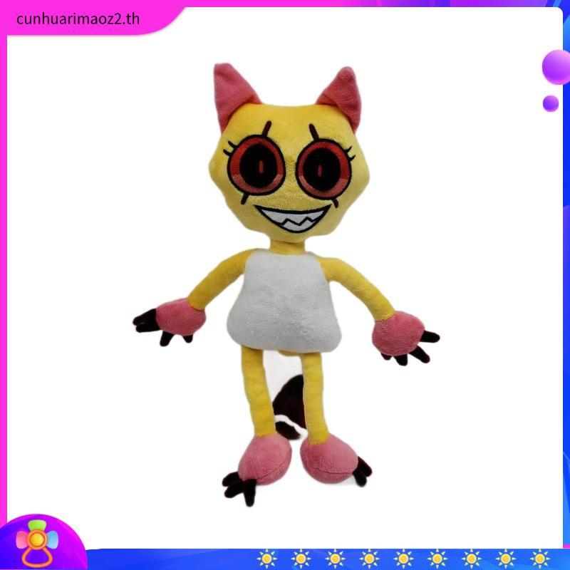 Dandy's World Poppy boxten shrimpo scraps VEE scraps Plush Toys Super Soft Plush Doll KIDS CUTE Doll