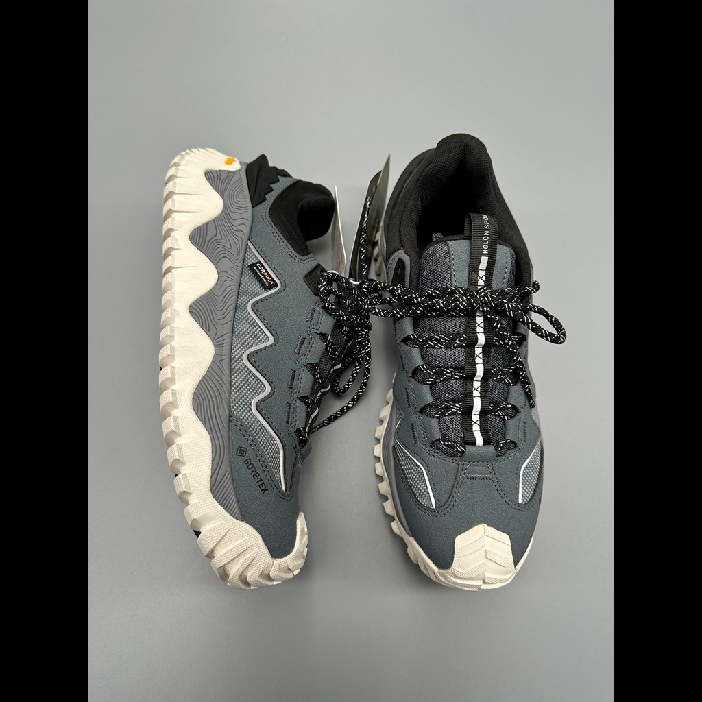 Kolon Sport รองเท้าเดินป่า CORDURA ทนทาน มีเทคโนโลยี V-Sole ULTRA-K LT