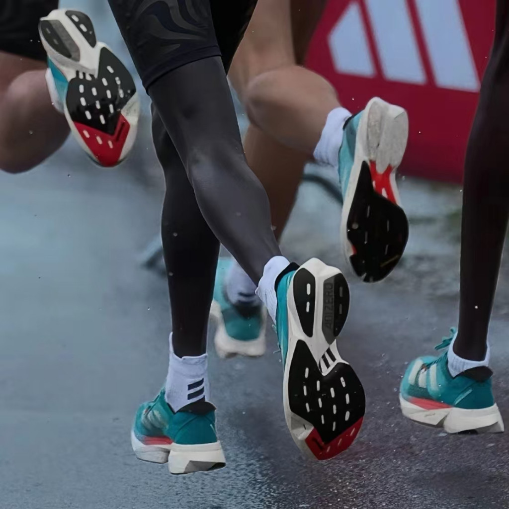 🏆️รอพรีออเดอร์/ของแท้ ️Adidas Adizero Adios Pro 3 GV7067/GW4249/GW7258/GW7261/ID8468 รองเท้าวิ่งระยะ