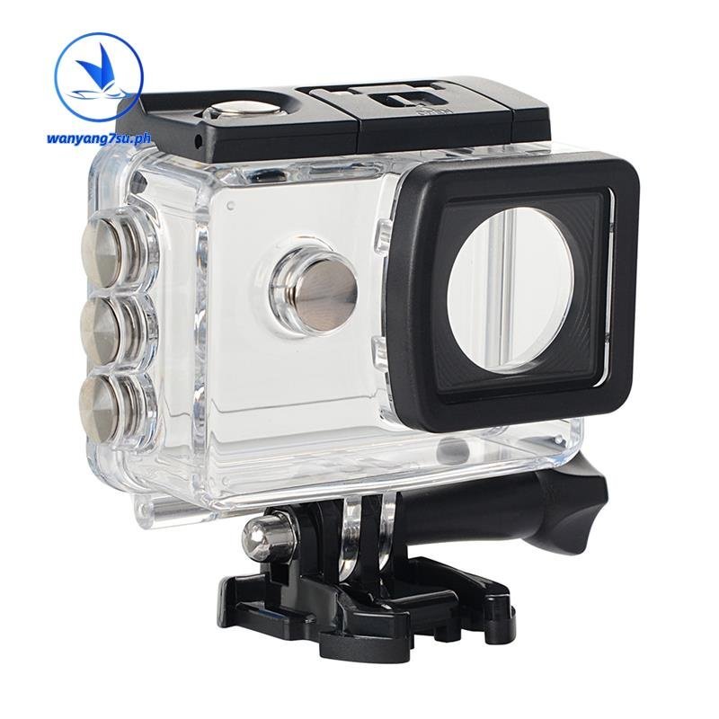 SJ5000 Waterproof Case 30M Diving for SJCAM SJ5000/SJ5000 WIFI/SJ5000 Plus/SJ5000X Elite Action Came