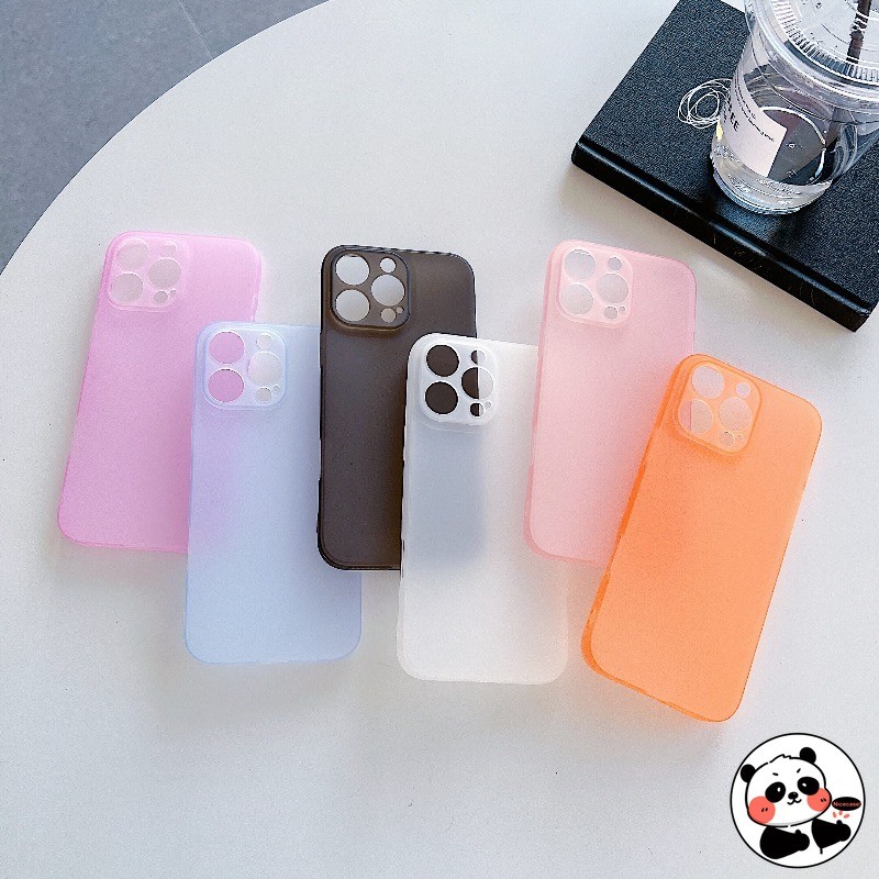 Frosted Clearเคสโทรศัพท์สําหรับVivo Y100 Plus Y100A Y100i Y04 Y04S Y03 Y03T Y01 X300 Pro X200 FE G2 Y30 Y30i 5G 4Gฝาครอบหรูหราน่ารักคู่CandyColorปลอกนุ่ม