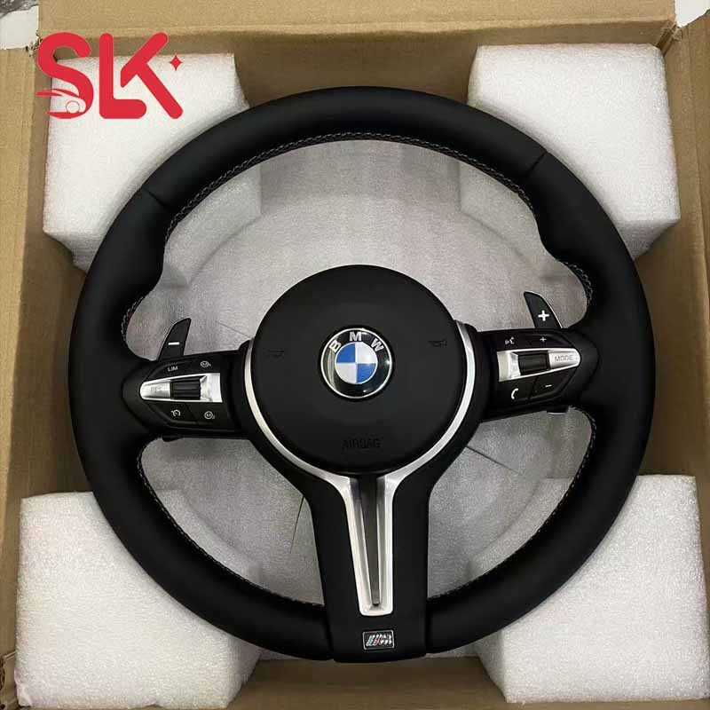 [2025ใหม่] เหมาะสําหรับ BMW1234567ซีรีส์ X123456F10F30F15E70E87E90 ดัดแปลง M3M5 พวงมาลัย