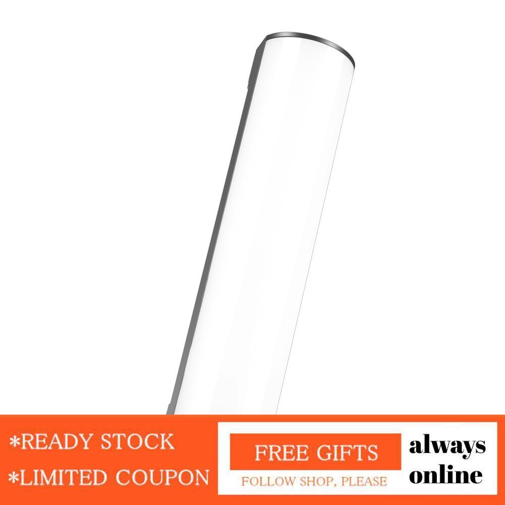 Alwaysonline Alwaysonline PULUZ PU4138 17 ซม./6.7in แบบพกพา RGB แท่งไฟแม่เหล็กหลอด LED ไม้กายสิทธิ์ 