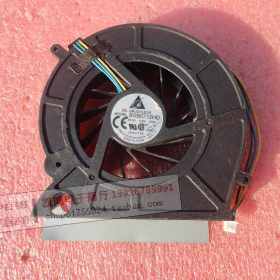 พัดลมออลอินวัน DELTA BSB0712HD 9H49 AE69 12V 0.33A ใหม่ล่าสุด