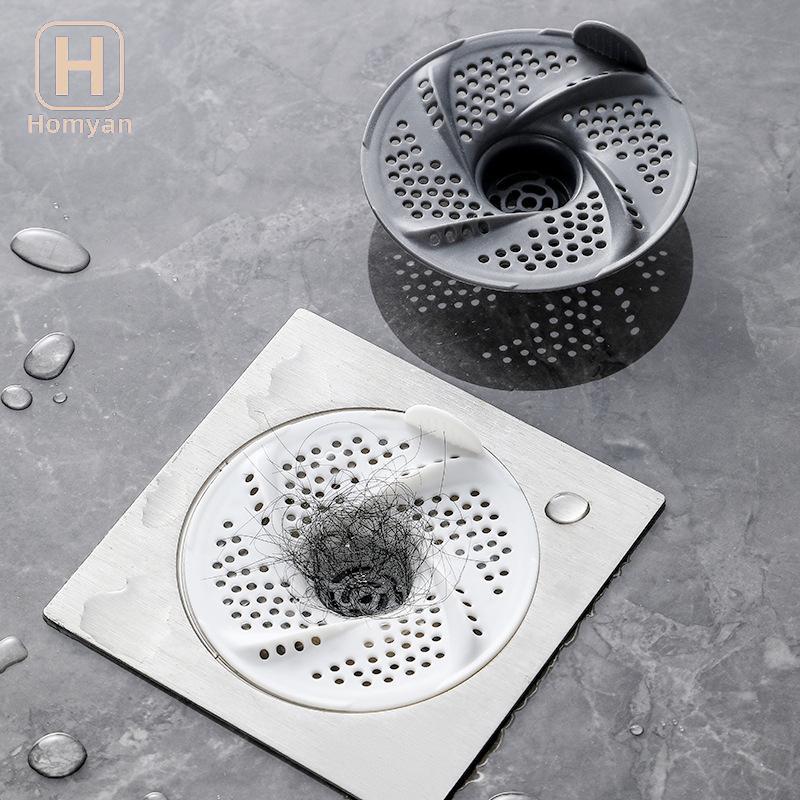 Tianyuaneee อ่างอาบน้ําท่อระบายน้ําผม Catcher, Tub Hair Catcher ท่อระบายน้ําป้องกันกรอง,ฝักบัวผมท่อระบายน้ํา Catcher Filter, 3PCS Well