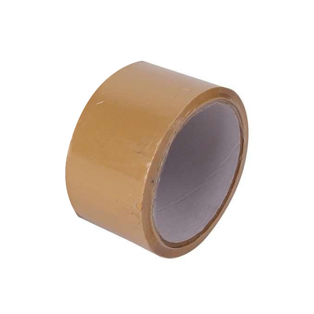 SMART OFFICE เทป OPP 2 นิ้ว ยาว 45 หลา สีชา |ROL|
