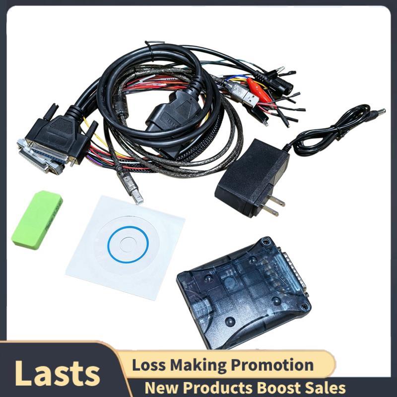 J2534 Pro + Pcmflash สําหรับ VCI 2 Pro ECU โปรแกรมเมอร์เครื่องมือ Bench US Plug