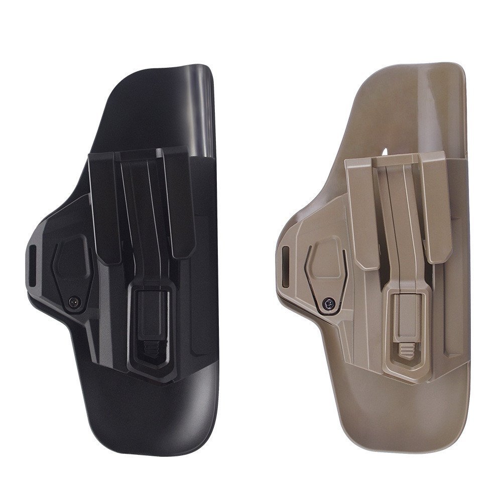 Covert G-9 IWB ฝาครอบเหมาะสําหรับ Glock 17/19/22/23 สําหรับ Glock 9 มม.