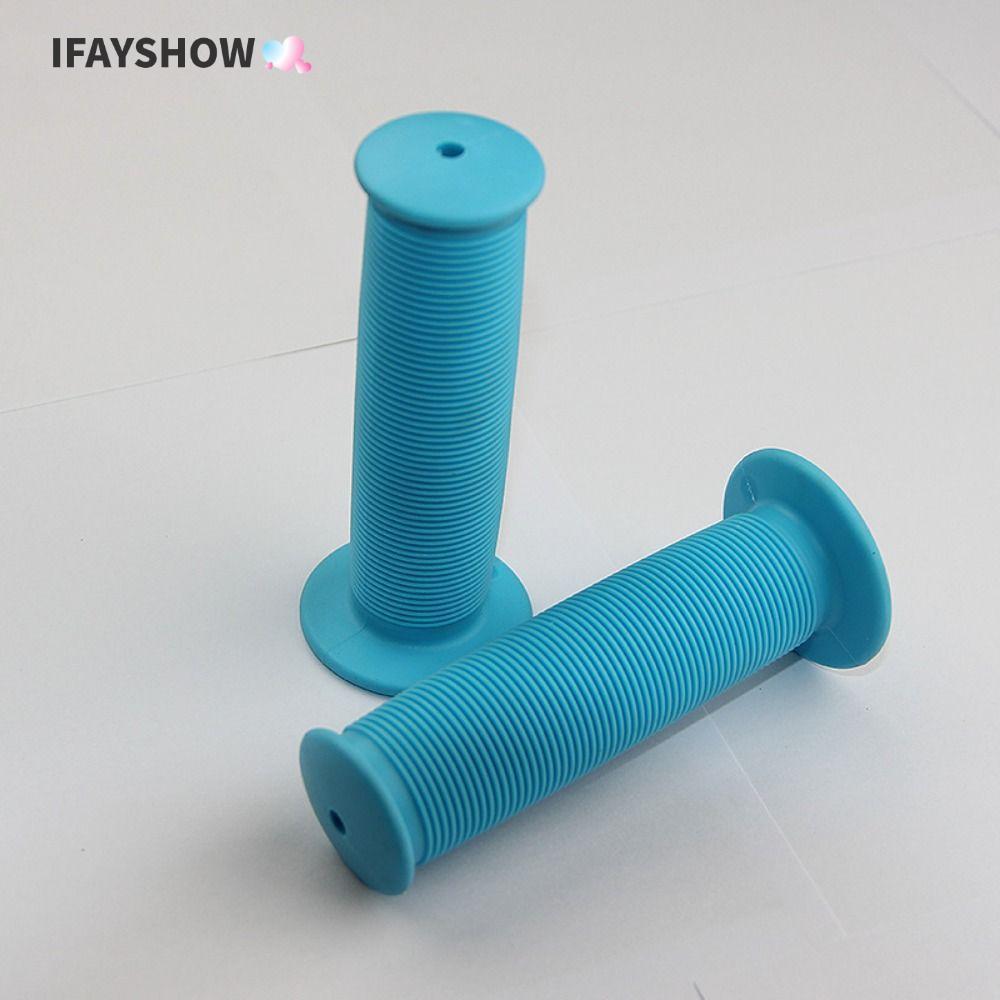 IFAYSHOW พับแฮนด์จักรยาน แบบมีการดูดซับแรงกระแทกด้วยคุณภาพสูงและกันลื่น มีให้เลือกถึง 10 สี