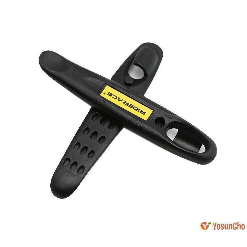 YosunCho] 2 ชิ้นจักรยานยางคันโยกถนนยางซ่อมเครื่องมือ Ultralight Road Bike ยางคันโยก Deflation ใหม่