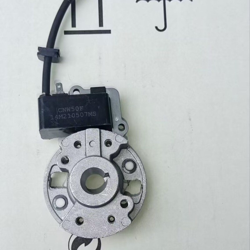 อะไหล่ EBZ8500 Blower ขดลวด 51F50 สเตเตอร์ คอยล์แรงดันสูง 895/9500 (เครื่องยนต์ 2 จังหวะ) นำเข้า