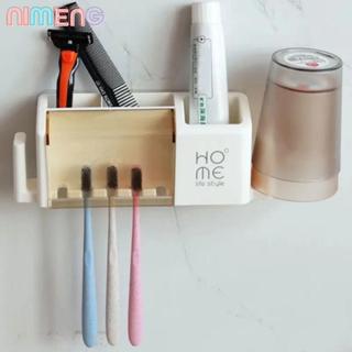 นิเมง ที่วางแปรงสีฟันไฟฟ้า, ขาตั้งแปรงสีฟันพลาสติกแบบไม่ต้อง…