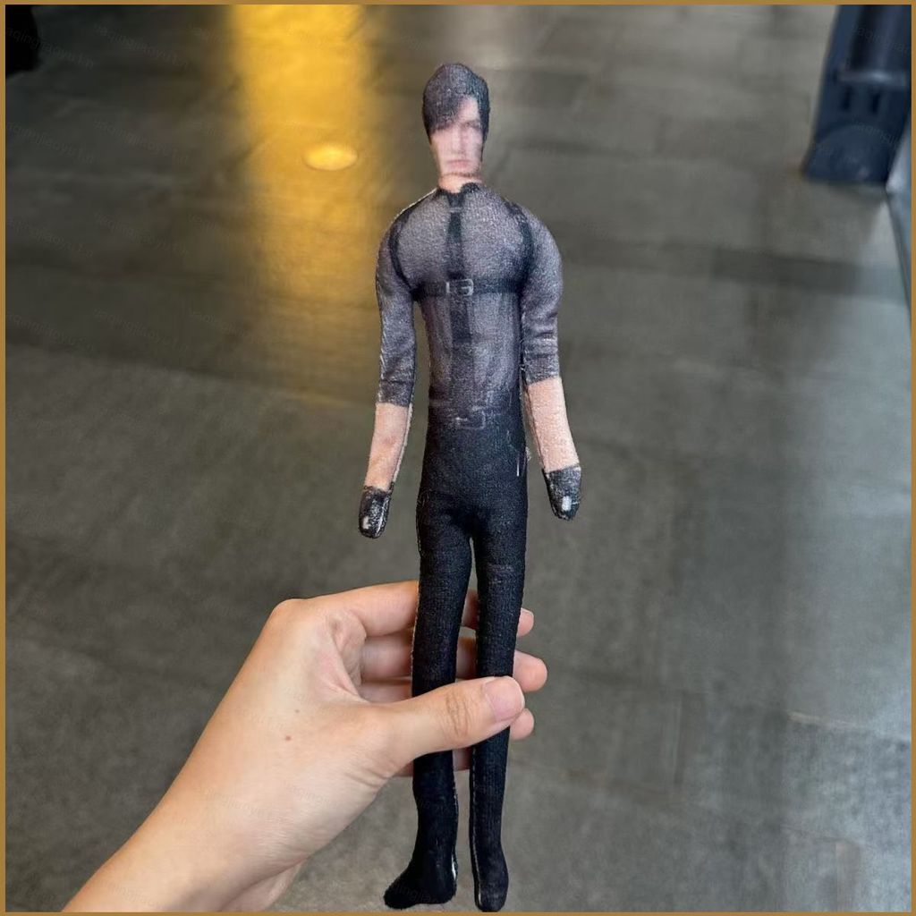 HQ Love and Deepspace Xavier Rafayel Zayne Sylus Mouse ตุ๊กตานามธรรมแห้งล้อมรอบตุ๊กตาตุ๊กตา