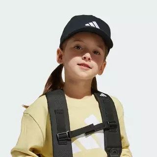 adidas Lifestyle Cap Kids Unisex Black JD1328