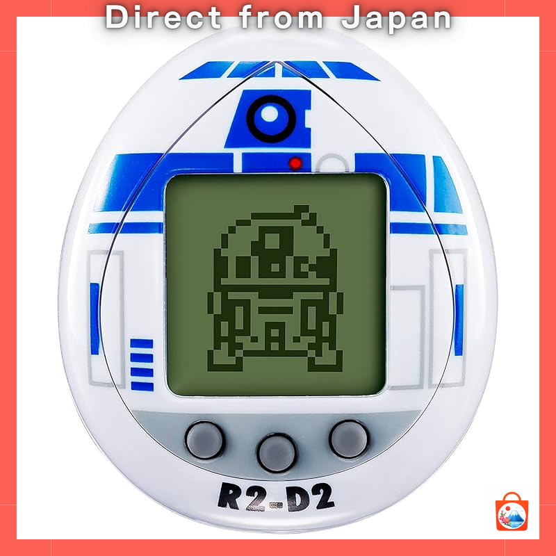 【Direct from Japan】
R2-D2 Tamagotchi Collectible Edition