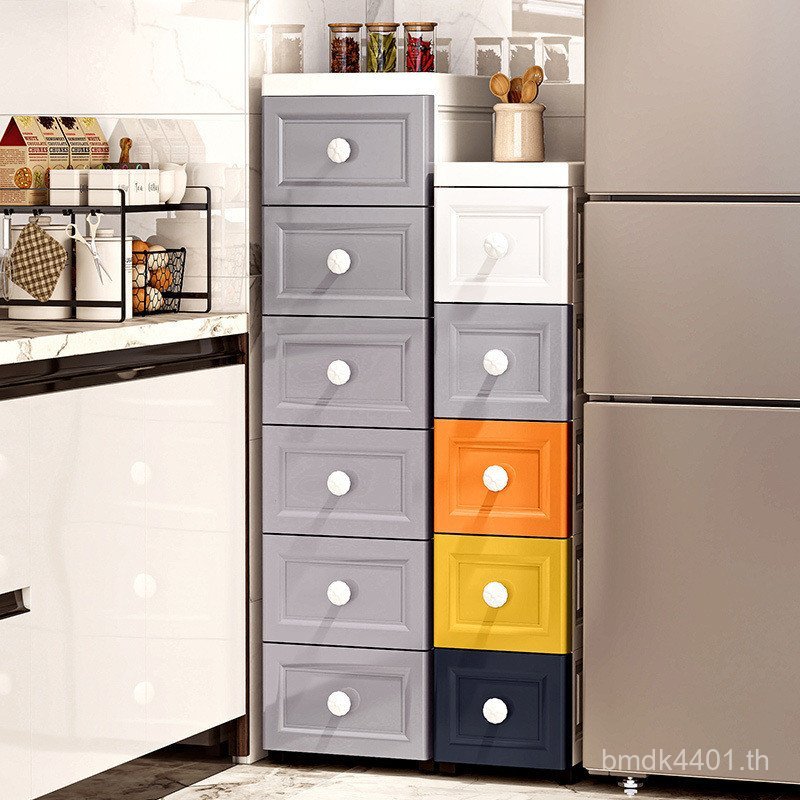 /Narrow Slot Locker ครัวเรือน 18m ประเภทลิ้นชักห้องน้ําพลาสติก 15 Multi-Layer Slot ตู้เก็บของ Locker