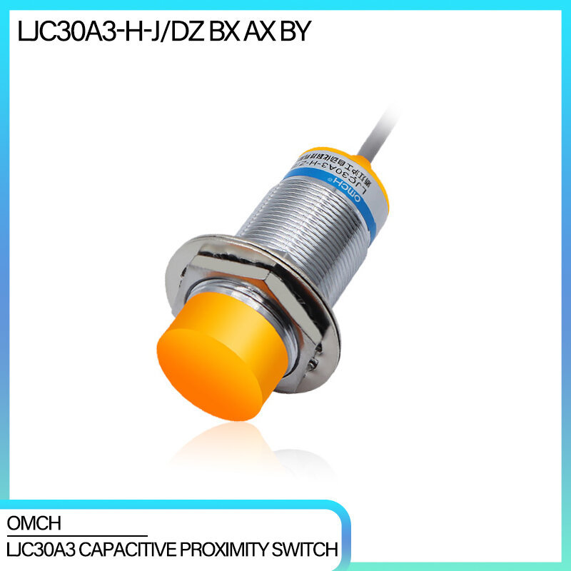LJC30A3-H-JDZ LJC30A3-10-ZBX LJC30A3-10-ZAX LJC30A3-10-ZBY OMCH LJC30A3 series proximity PNP สวิตช์ป