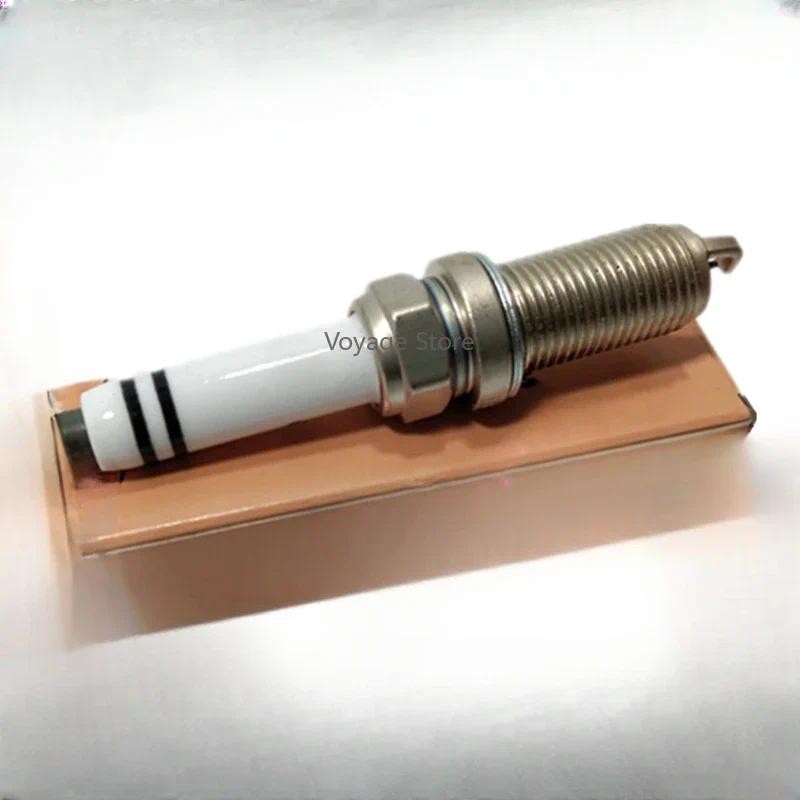 เหมาะสําหรับ A4L Q5 A6L C7 B9 Magotan Tiguan B7L รุ่นที่สาม EA888 หัวเทียน