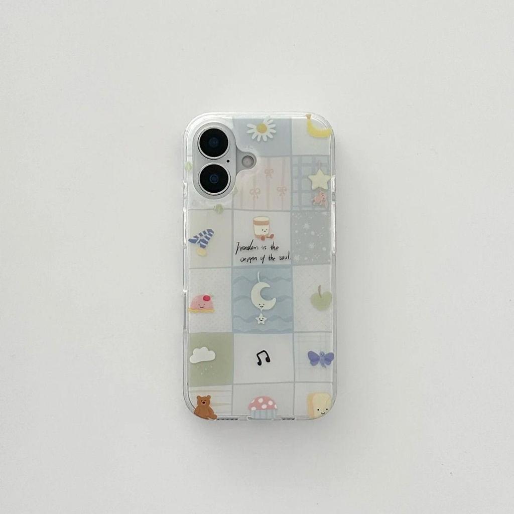 Samsung S24FE, S24PLUS, S22PLUS, S21US, S21ULTRA, S23ULTRA, สไตล์เรียบง่าย A0O4