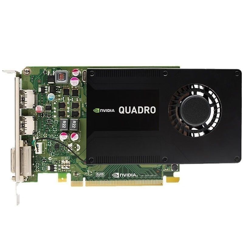 การ์ดจอ NVIDIA Quadro K2200 สำหรับงาน CAD, ออกแบบ และเรนเดอร์