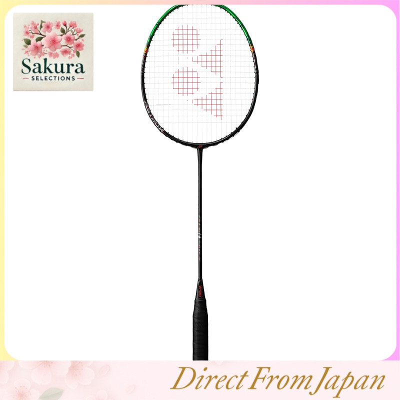 YONEX Astrox 99 Pro Badminton Racket Frame Only Black/Green