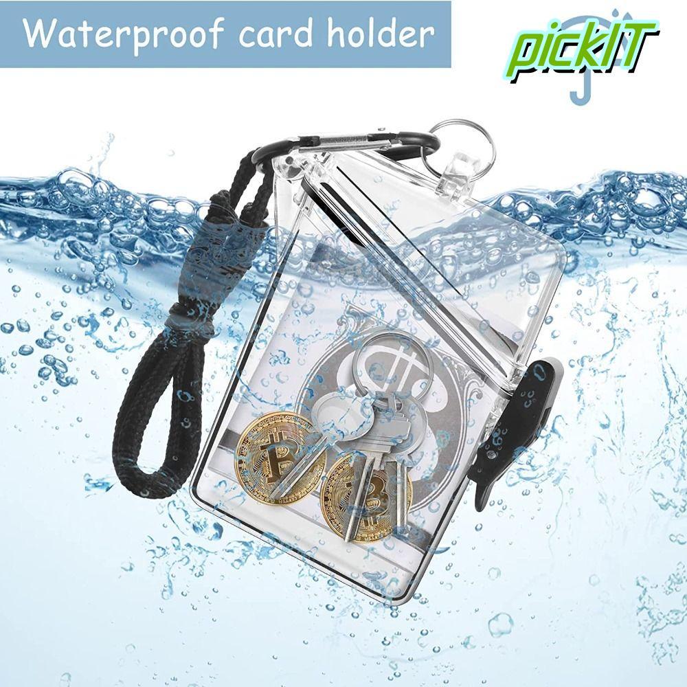 PICKIT Dry Box Locker Keys ที่ใส่การ์ด