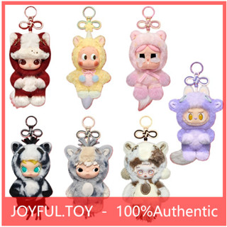 P POPMART Horsepower Full Open Series จี้ตุ๊กตา Mystery Box …