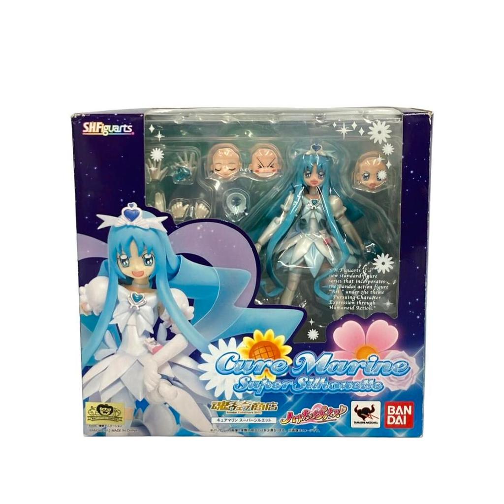 figures Pretty Cure HeartCatch S.H.Figuarts Direct from Japan Secondhand
