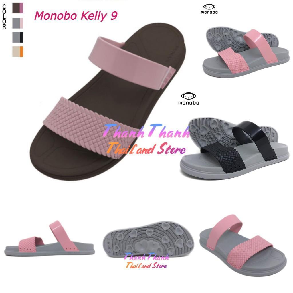 MONOBO Womens Thai Sandals - Kelly 9