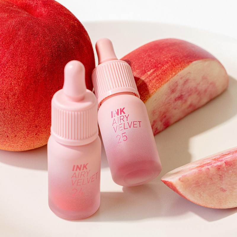 [Peripera] Ink The Airy Velvet 4g (10 types)