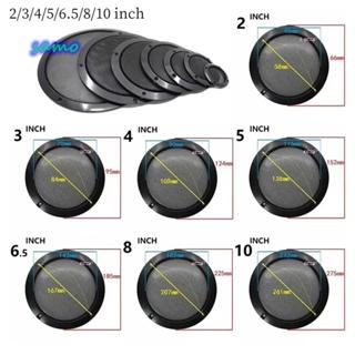 SAMO 1/2/4/8/10 ชิ้นลําโพงกรอบพลาสติก, 2/3/4/5/6.5/8/10 นิ้ว…