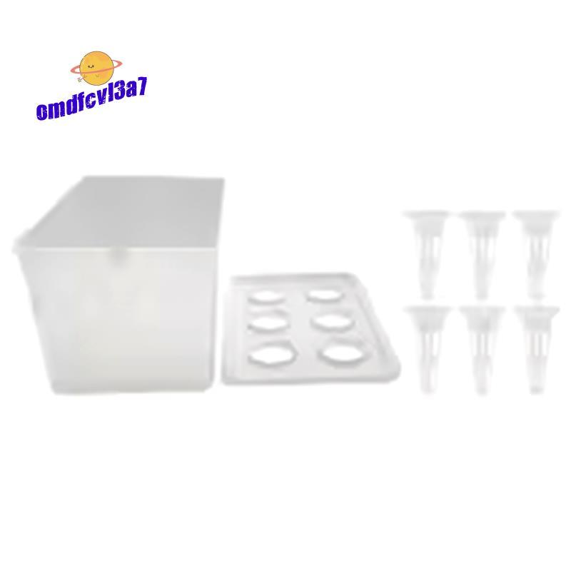 ขายส่ง Nursery Pots Hydroponic System Growing Box สีขาว