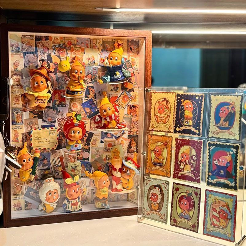 New Product#Acrylic Photo Frame Display Stand Card Frame Polaroid3Inch6.5x9cm Multi-card Photo Frame