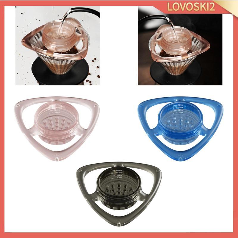 [Lovoski2] Pour over Coffee Filter นักดําน้ําที่สามารถปรับได้ระดับพรีเมียม