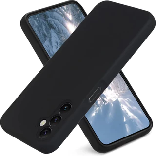 เคสซิลิโคนเหลวสำหรับ For Samsung A57 A37 A27 A17 A07 A56 A36 A26 A06 A05S A55 A24 A73 S26 S24 Ultra S23 FE เคสกันกระแทก