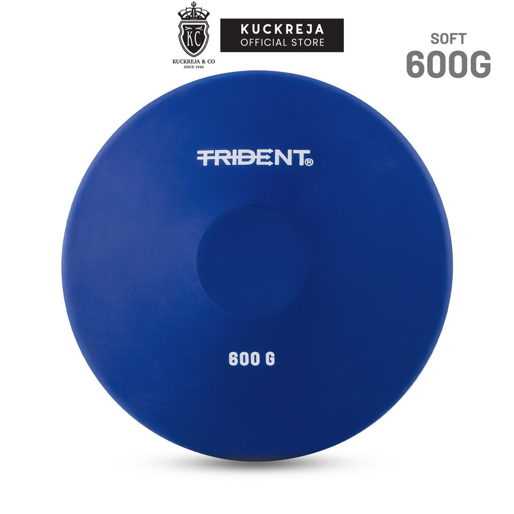 Trident Milestone Soft Discus - 600g