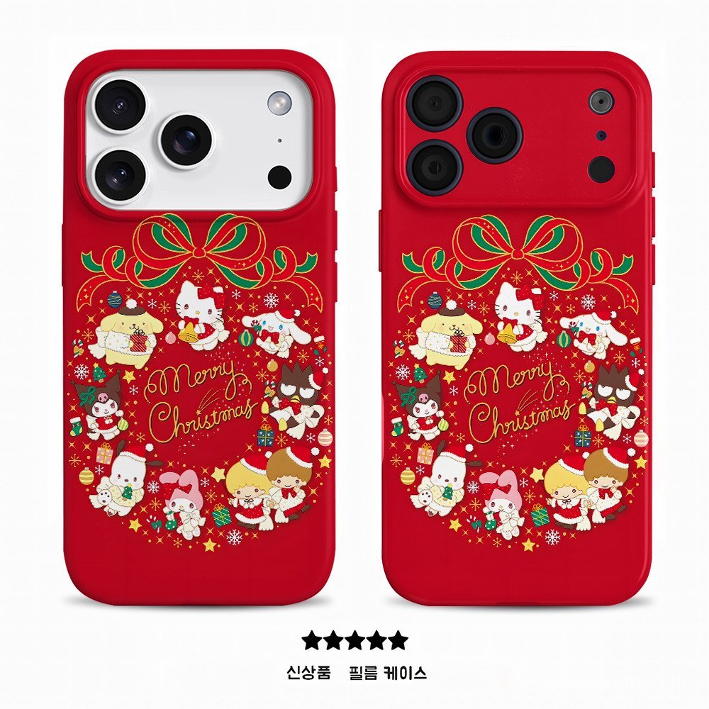 เคสโทรศัพท์เวอร์ชั่นเกาหลีเหมาะสําหรับiPhone 7 8 X XS XR XSMAX 11 12 13 Mini 14 15 16 17 Air Pro Max