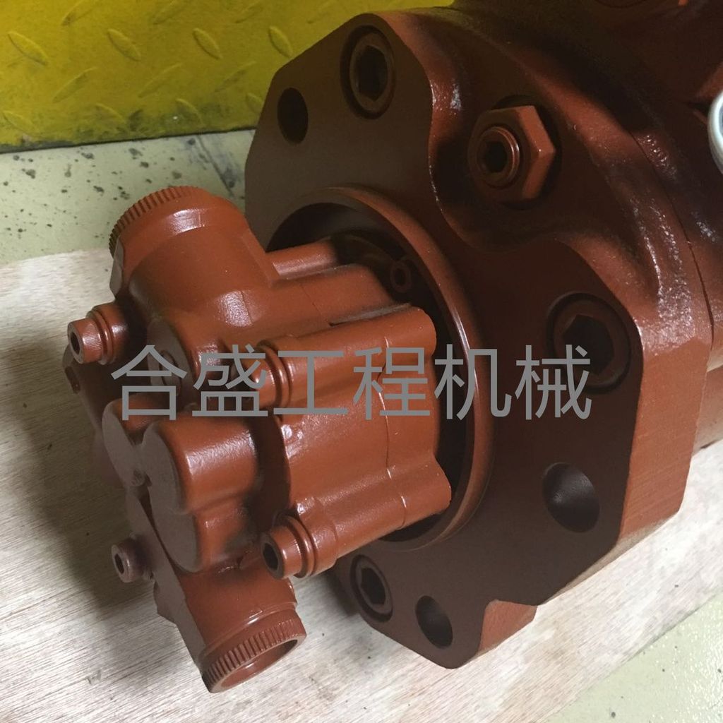 ปั๊มไฮดรอลิก K3V63 สำหรับรถขุด Hyundai R110-150-7