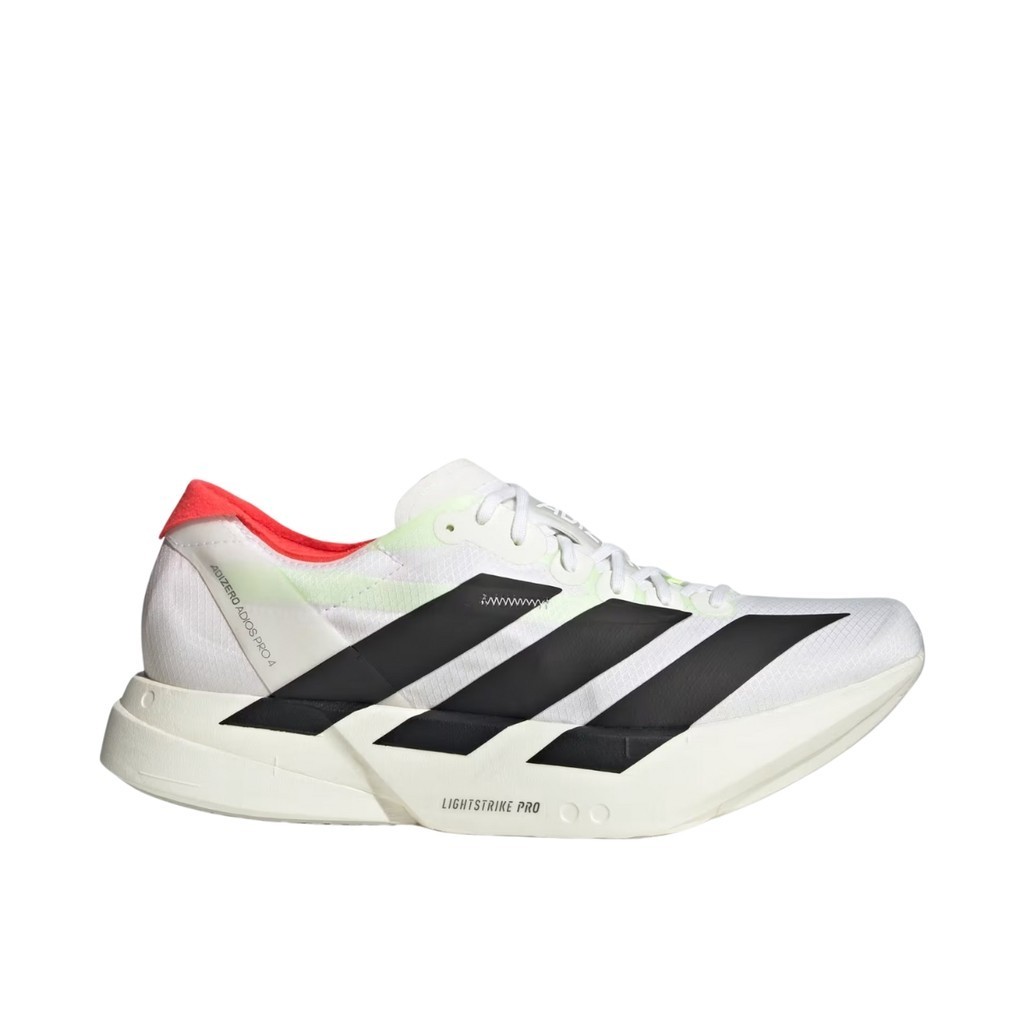 adidas Adizero Adios Pro 4 White Black