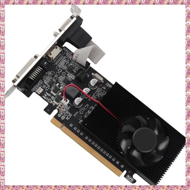 [VCPR] กราฟิกการ์ดคอมพิวเตอร์ DDR3 1GB กราฟิกการ์ด GT210 1G DDR3 กราฟิกการ์ดเกมกราฟิกการ์ด