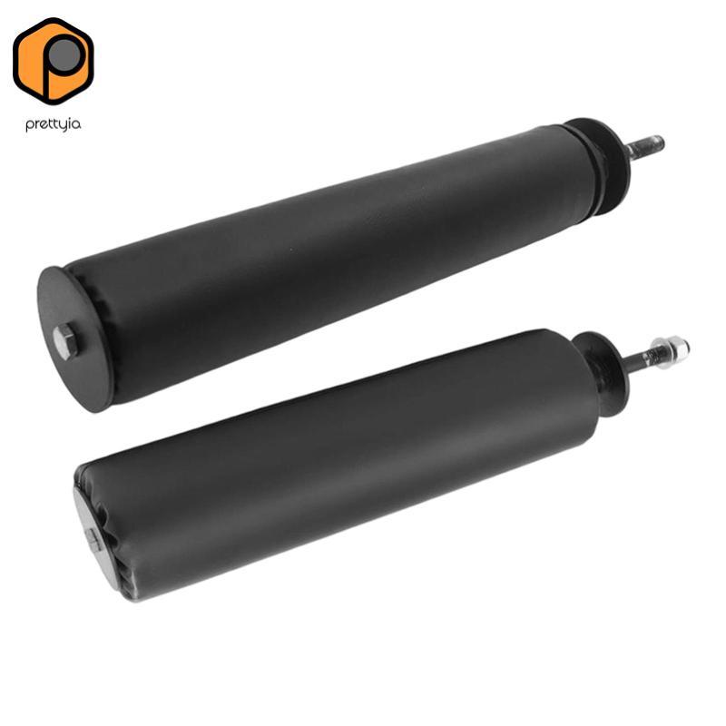 Prettyia เหล็กPU Squat Rack พร้อมRoller สำหรับPower Rackและฟิตเนส