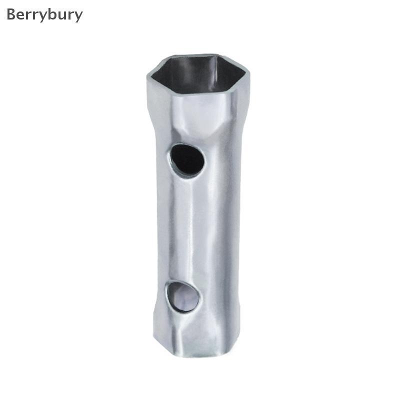 Berrybury 72 มม.ประแจรถจักรยานยนต์ Spark Plug เปลี่ยนซ่อมเครื่องมือ A7TC D8TC Spark Plug Soet ประแจด